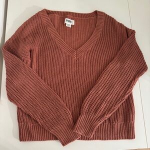 PINK Victoria secret sweater